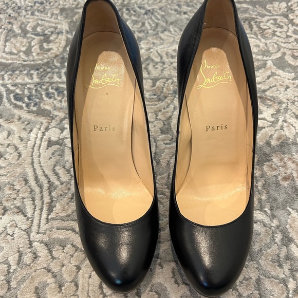 Louboutin Bianca 140mm pumps - Picture 4 of 7